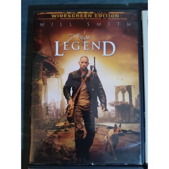 DVD Lot of Four-Action Genre - Picture 6 of 11